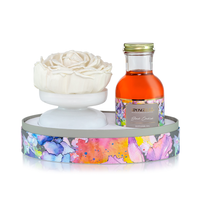 Spongellé Black Orchid Private Reserve Diffuser