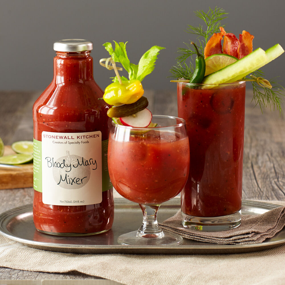 Stonewall Kitchen Bloody Mary Mixer 24 oz.