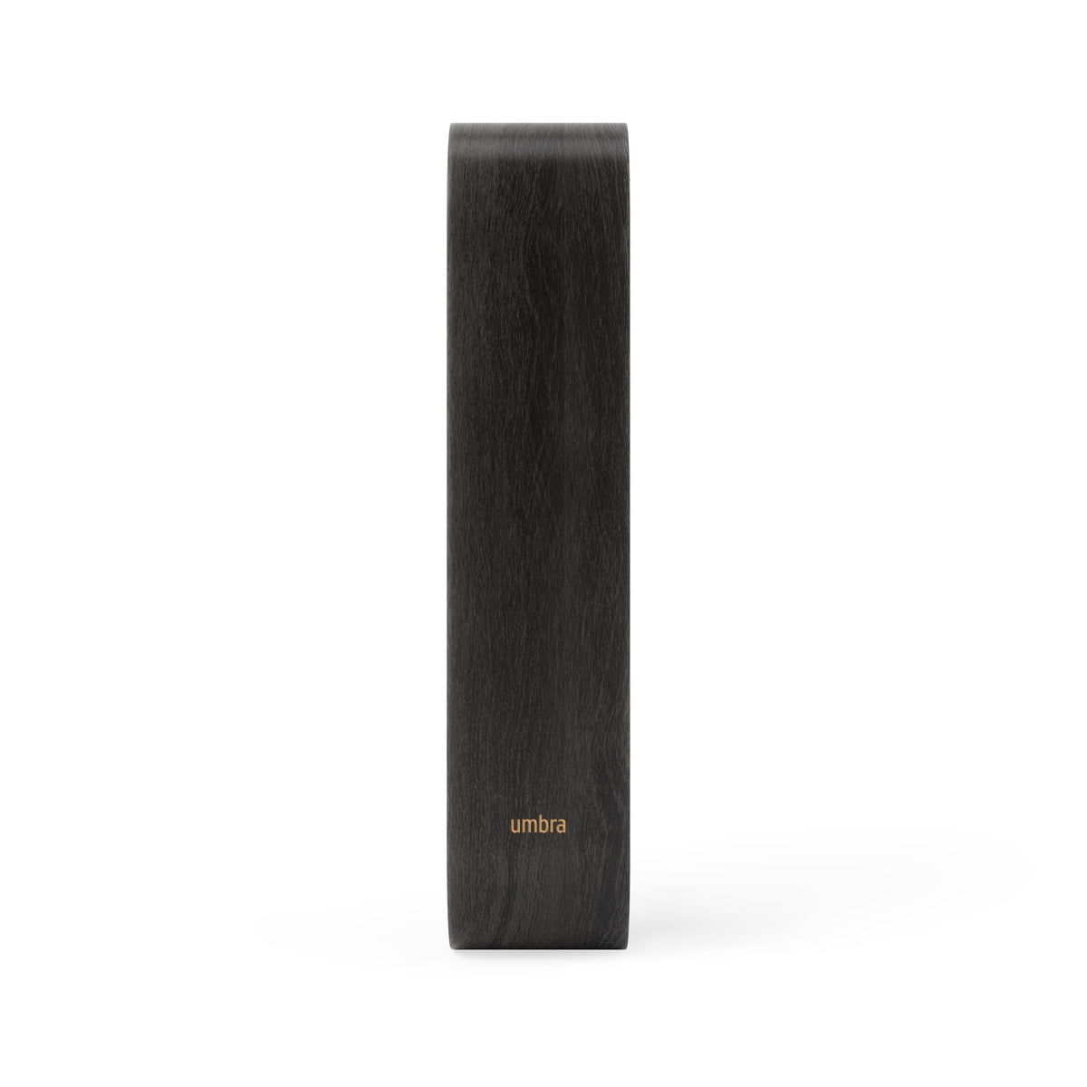 Umbra Bellwood Desk Frame Black , Aged Walnut