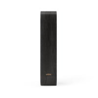 Umbra Bellwood Desk Frame Black , Aged Walnut