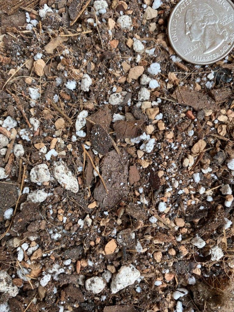 Sol Soil (1Gal) Houseplant Chunky Mix (Aroid/Tropical Mix)