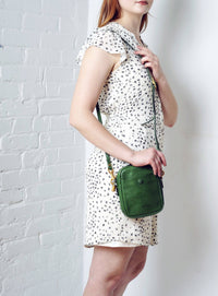 Uppdoo Snappi Sling Bag - Pine
