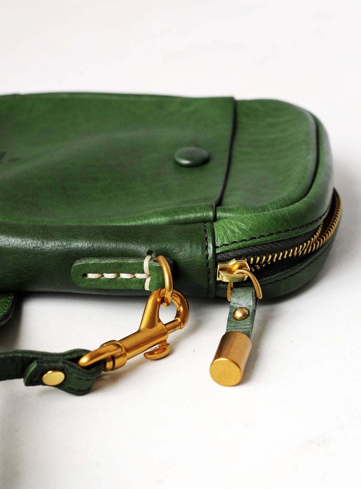 Uppdoo Snappi Sling Bag - Pine