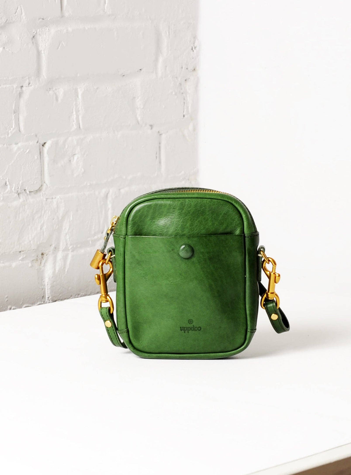 Uppdoo Snappi Sling Bag - Pine