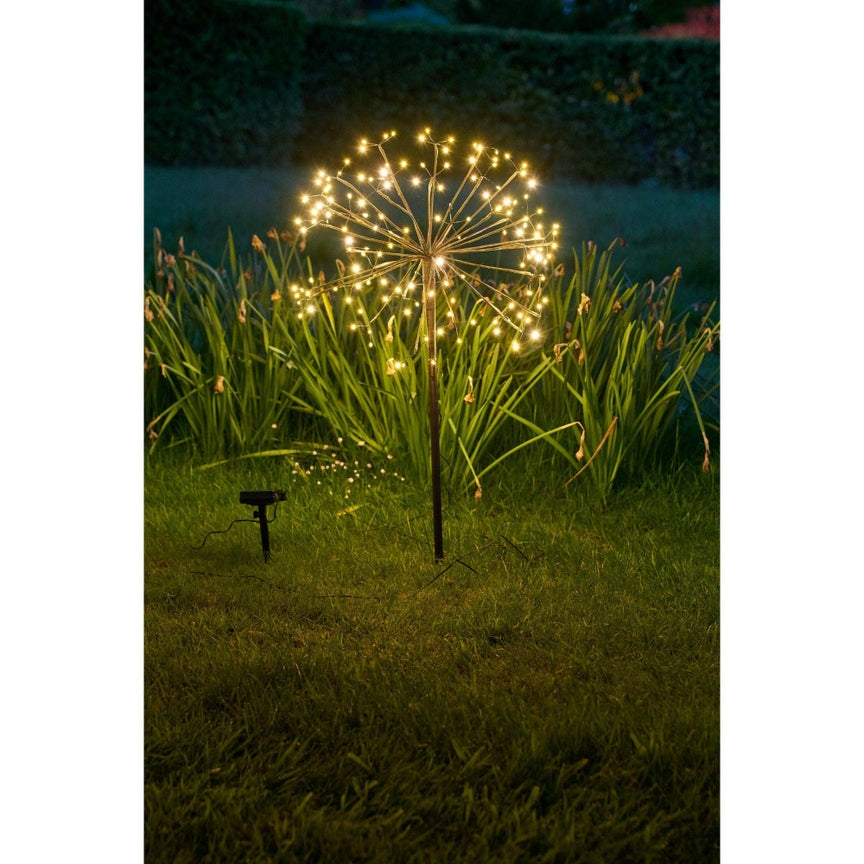 Lumina Of London Dandelion Solar LED Indoor / Outdoor Light