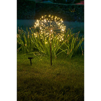 Lumina Of London Dandelion Solar LED Indoor / Outdoor Light
