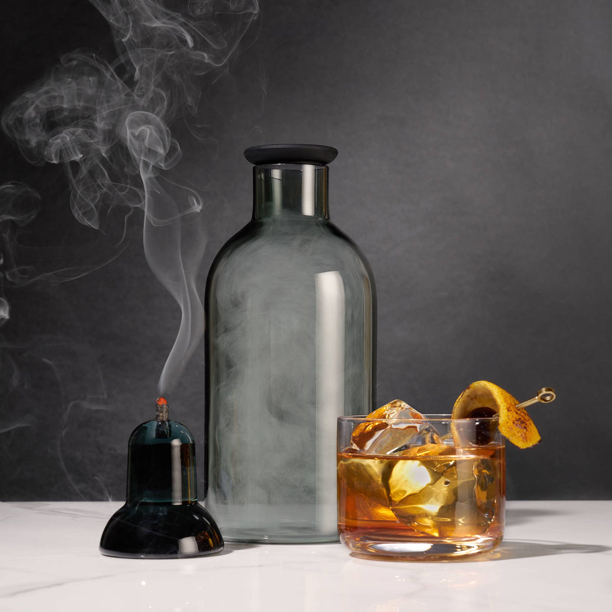 Viski Alchemi™ Smoked Cocktail Kit