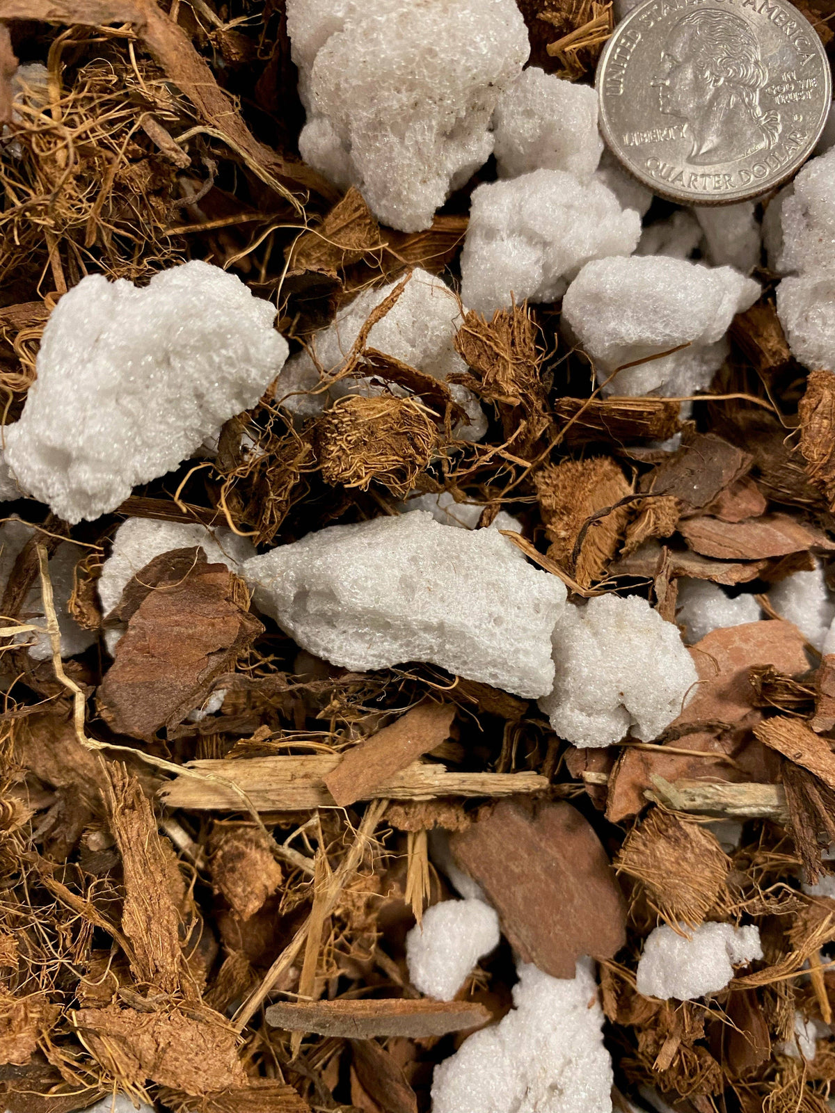 Sol Soil (2Qt) Orchid Chunky Mix