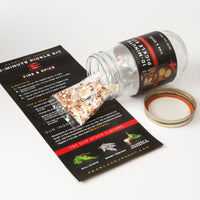 Pearl & Johnny 10-Minute Pickle Kit / Dill-icious, Fire & Spice, Sweet Dreams
