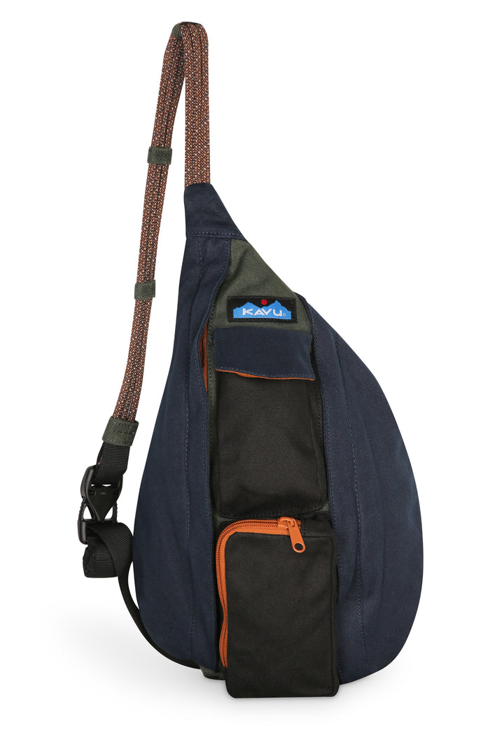kavu mini backpacks Mini Rope Bag, Grimm Forest
