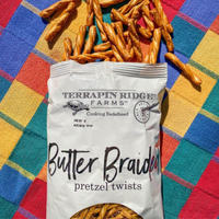 Terrapin Ridge Farms Braided Pretzel Twist