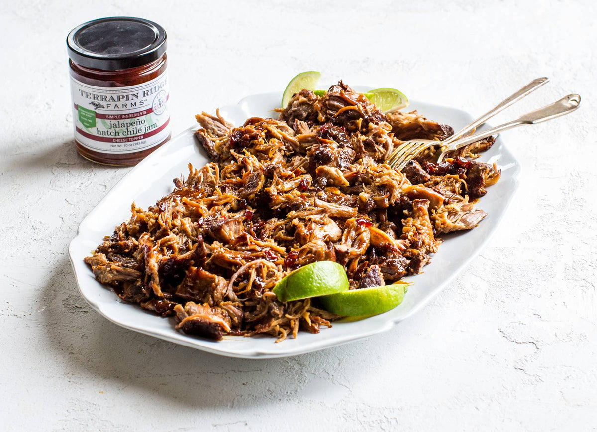 Terrapin Ridge Jalapeno Hatch Chile Jam