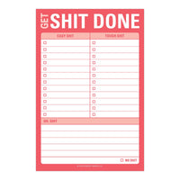 Get Shit Done Great Big Sticky Notes