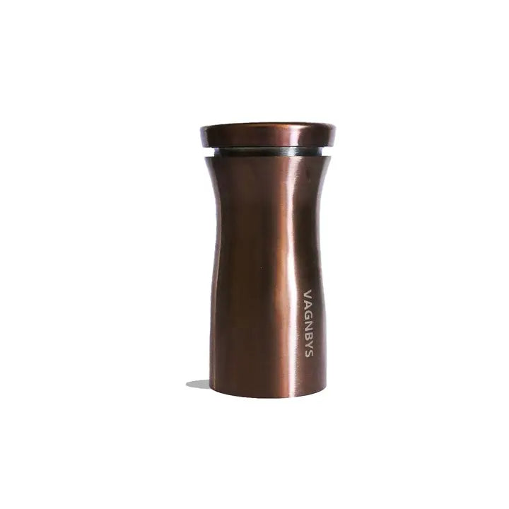 Vagnbys® Brushed Copper 7-in-1 Wine Decantiere