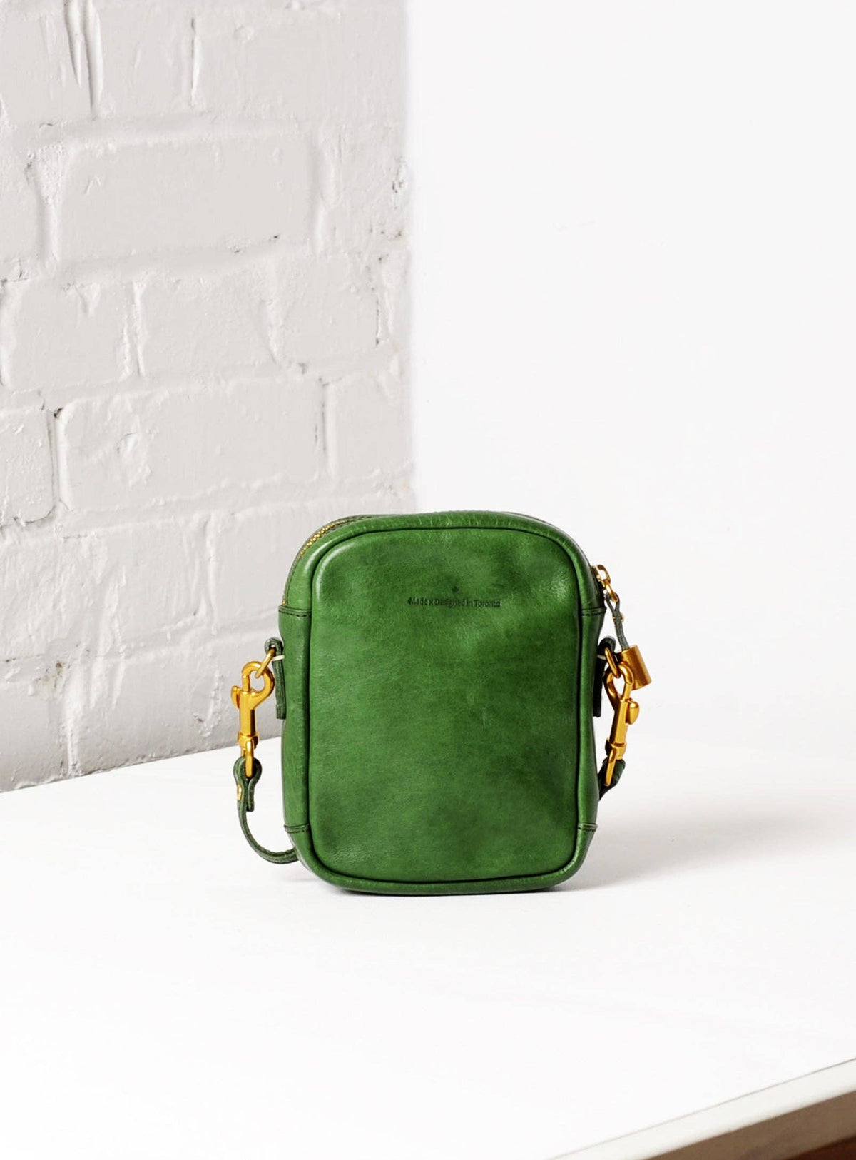 Uppdoo Snappi Sling Bag - Pine