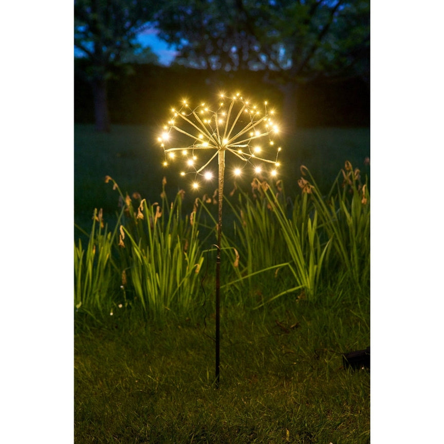 Lumina Of London Dandelion Solar LED Indoor / Outdoor Light