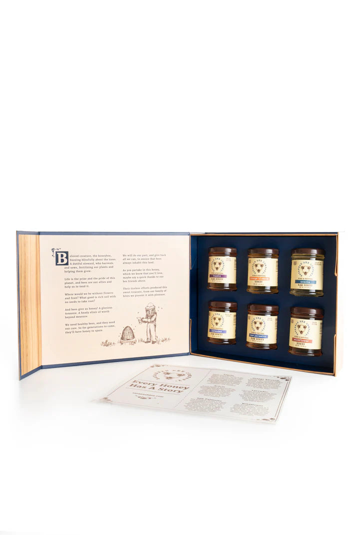 Savannah Bee Book Of Honey