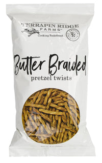 Terrapin Ridge Farms Braided Pretzel Twist