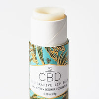 Sheabrand CBD Resotative Lip Balm