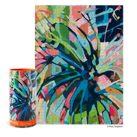Werkshoppe Palmetto Swing Puzzle by Mary Singleton