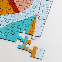 Lemonade Pursuits Four Ferns Puzzle (1000 Pieces)