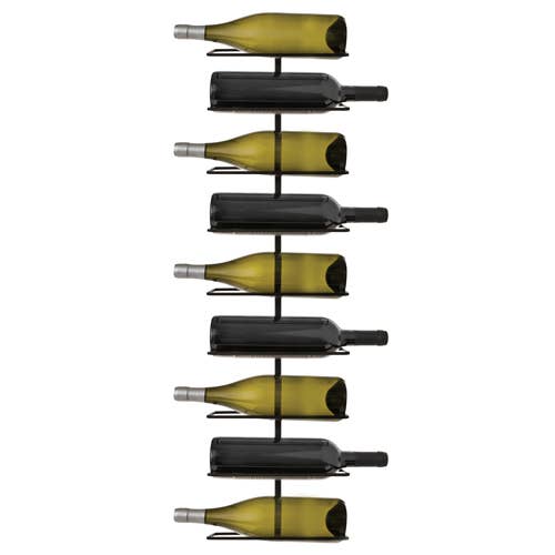 True Align Wall-Mounted Wine Rack