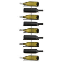 True Align Wall-Mounted Wine Rack