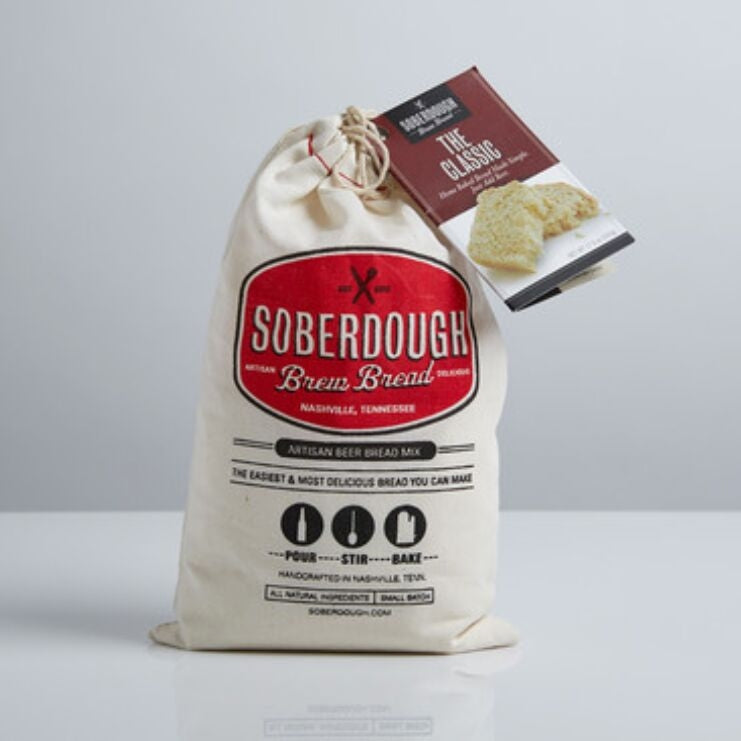 Soberdough Classic Brew Bread