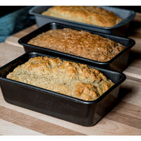 Soberdough Rosemary Brew Bread