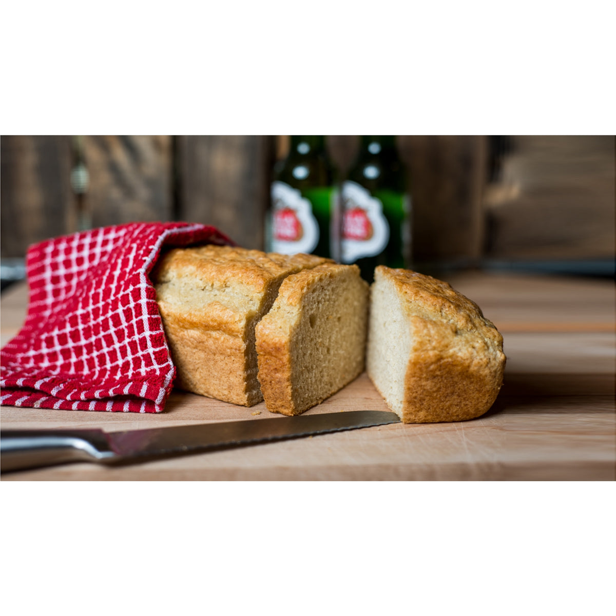 Soberdough Classic Brew Bread