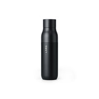 LARQ Bottle Self Cleaning Water Bottle - Obsidian Black 500ml / 17 oz