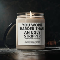 Witty Candles with Personality