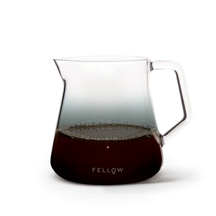 Fellow Mighty Small Glass Carafe, Smoked Glass – CRAIG RYANS