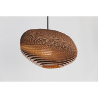 Graypants Scraplights Pebbles Alki Pendant Light