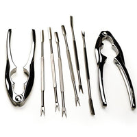 RSVP International - Seafood 8Pc Tool Set