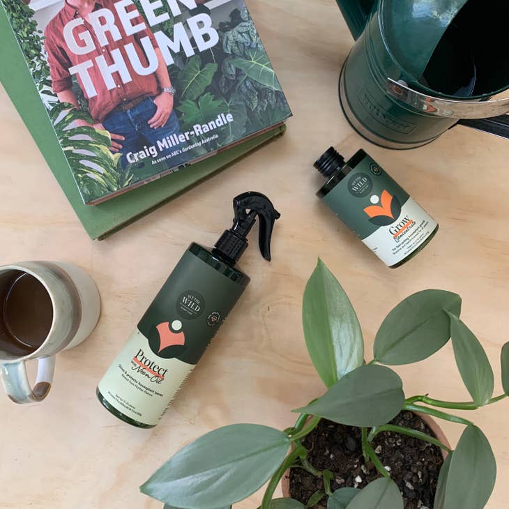 We The Wild Plant Co. Protect Spray with Neem