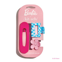 Kitsch Barbie x kitsch Assorted Claw Clip Set 3pc