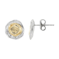 Silpada 'Another Realm' Stud Earrings in Sterling