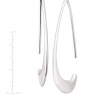 Silpada 'Silhouette' Drop Earrings in Sterling Silver