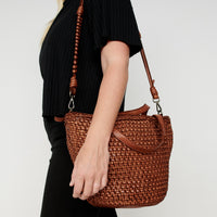 Latico Leather Neela Shoulderbag - Black