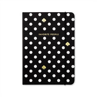 Kate Spade New York Address Book, Polka Dot