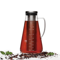 Ovalware Cold Coffee Brew Maker RJ3 1.5L