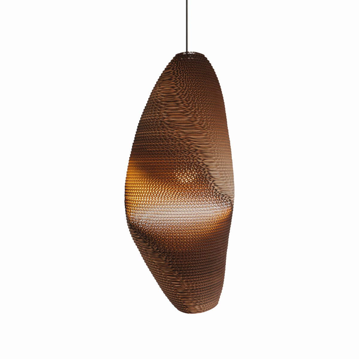 Graypants Scraplights Pebbles Denny Pendant Light