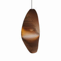 Graypants Scraplights Pebbles Denny Pendant Light
