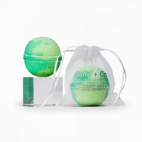 Cait & Co. Emerald Bath Bomb