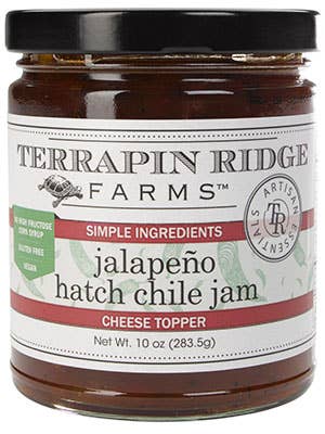 Terrapin Ridge Jalapeno Hatch Chile Jam