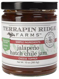 Terrapin Ridge Jalapeno Hatch Chile Jam