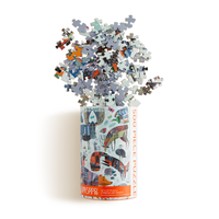 Werkshoppe Woodland Creatures | 500 Piece Jigsaw Puzzle