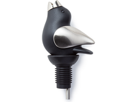 Chirpy Top Wine Pourer by Gurgle Pot