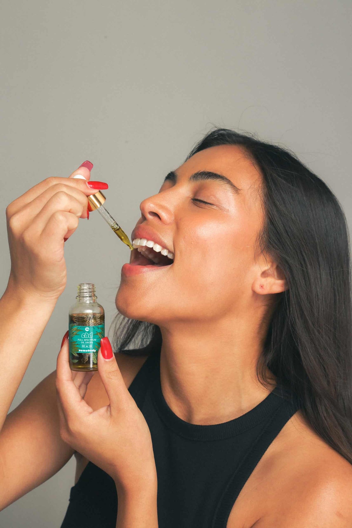 Somebody CBD Full Spectrum Oil Drops